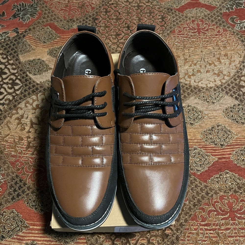 Gatsby Orthopedic Shoes